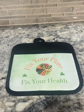 Physician In The Kitchen Pot Holder Load image into Gallery viewer, Physician In The Kitchen Pot Holder