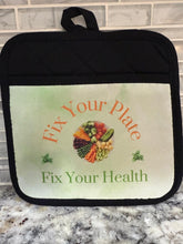 Physician In The Kitchen Pot Holder Load image into Gallery viewer, Physician In The Kitchen Pot Holder
