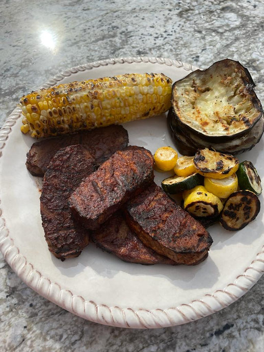Happy Meatless Monday (July 4th Style)!