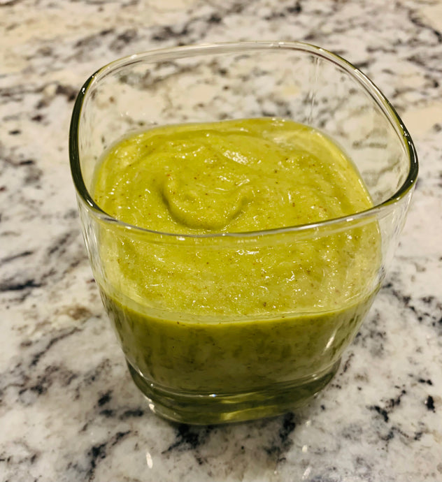 Vegan-ish: A Physician’s Journey to More Plant-Based Meals | “Handful” Smoothie
