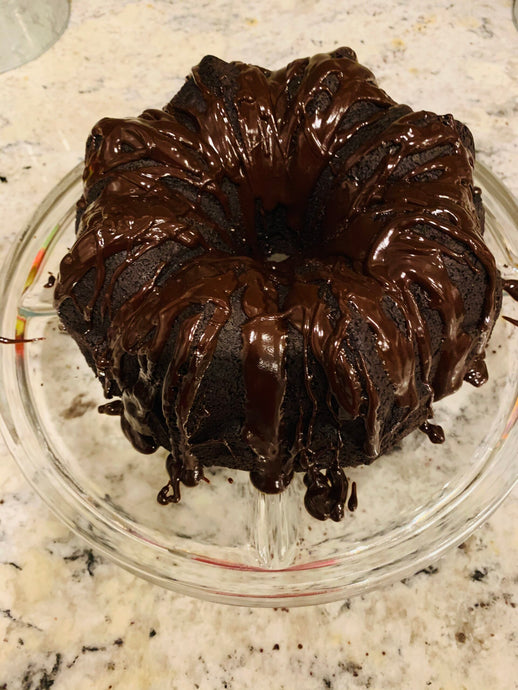 Vegan-ish: A Physician’s Journey to More Plant-Based Meals | Vegan and Gluten-Free Chocolate Cake