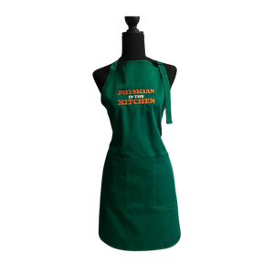 Physician In The Kitchen Apron