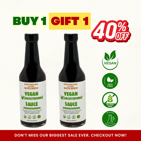 Sauce Bundle – Get 1, Gift 1