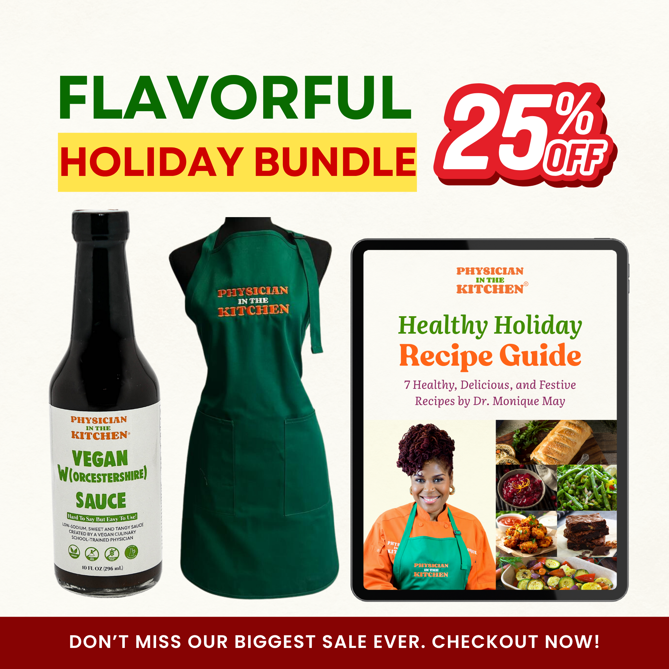 Flavorful Holiday Bundle