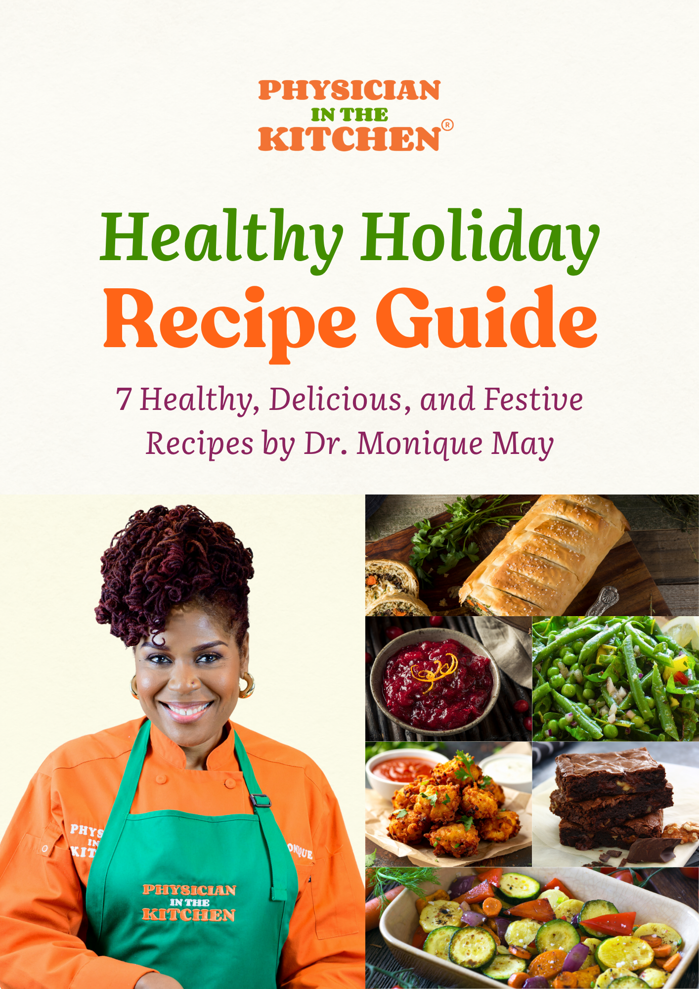 Healthy Holiday Recipe Guide