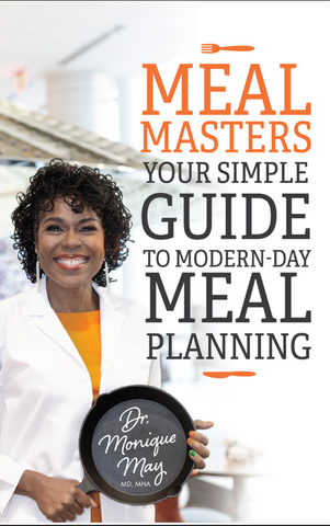 Meal Masters: Your Simple Guide to Modern Day Meal Planning [E-Book]
