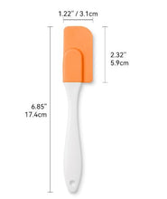 Load image into Gallery viewer, Physician In The Kitchen Mini Spatula