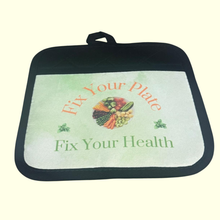 Load image into Gallery viewer, Physician In The Kitchen Pot Holder