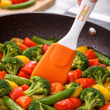 Load image into Gallery viewer, Physician In The Kitchen Mini Spatula